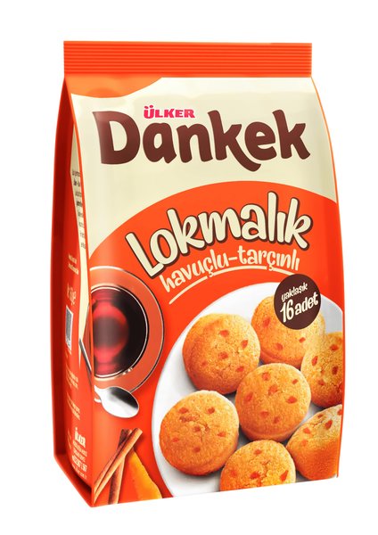 ULKER DANKEK LOKMALIK 160GR