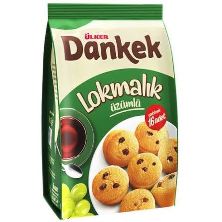 ULKER DANKEK LOKMALIK 160GR