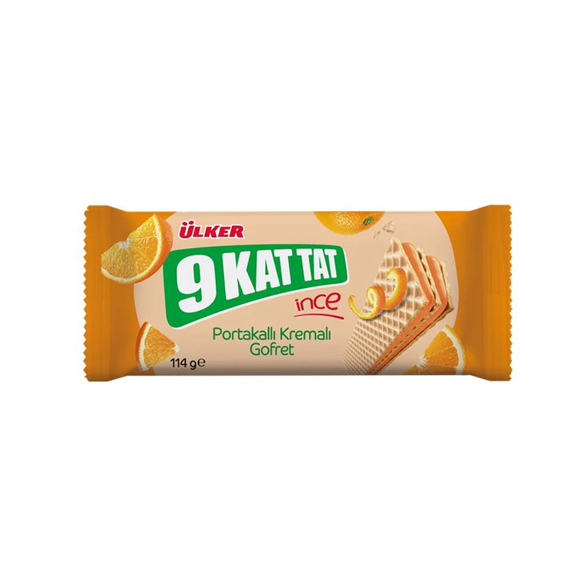 ULKER 9 KAT INCE 114GR