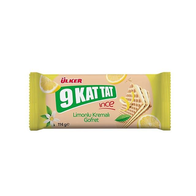 ULKER 9 KAT INCE 114GR