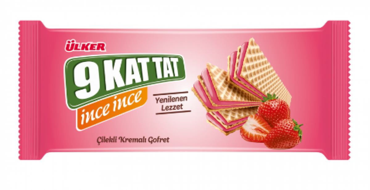 ULKER 9 KAT INCE 114GR