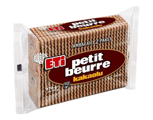 ETI PETIT BEURRE 370GR