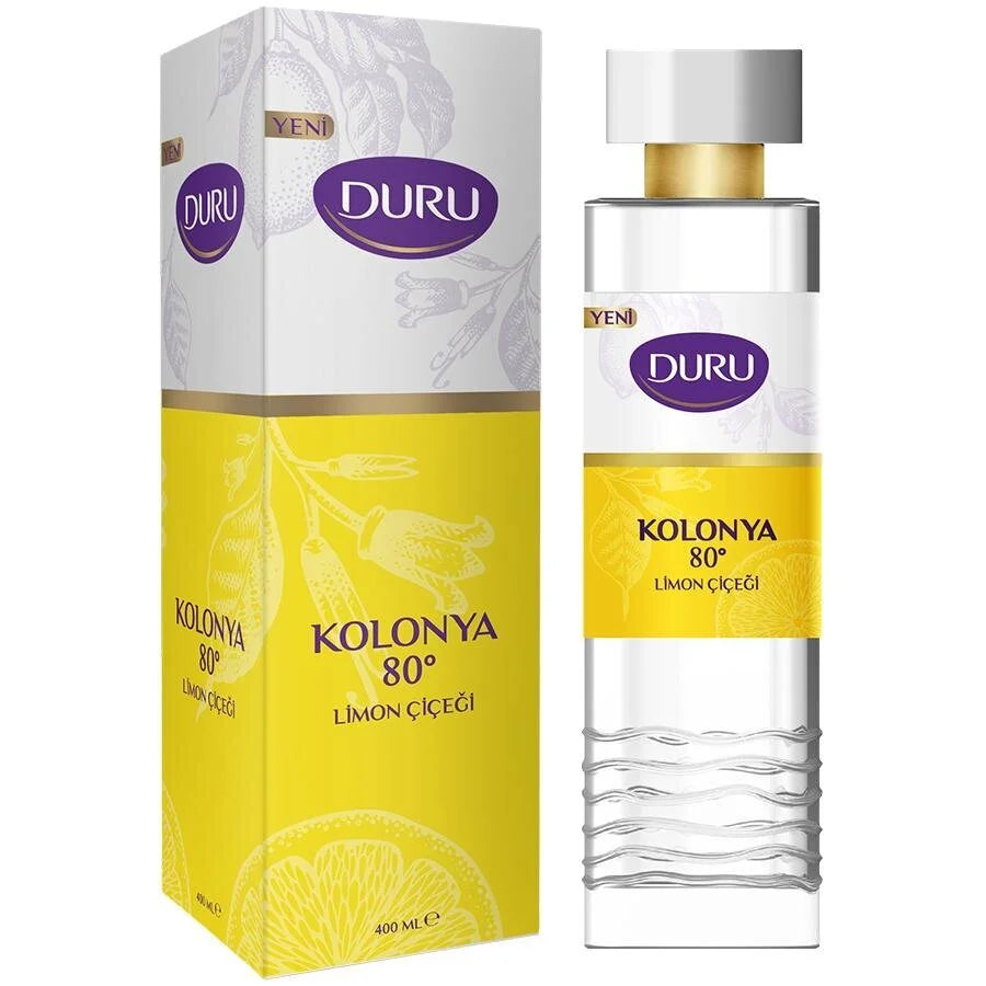 DURU LIMON KOLONYASI 400ML