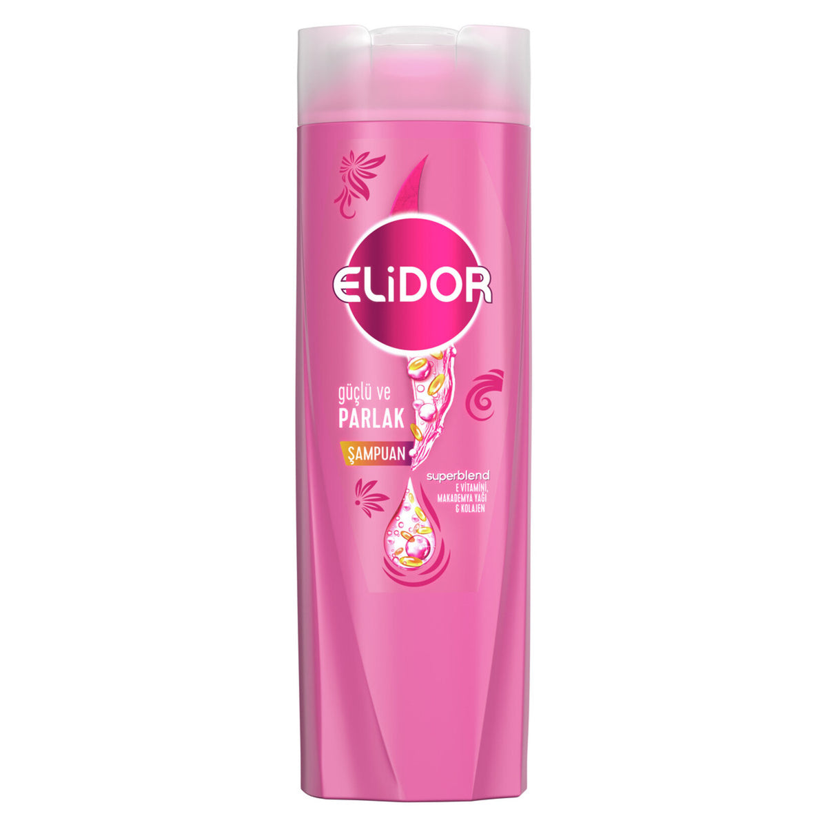 ELIDOR SAMPUAN GUCLU PARLAK 400ML