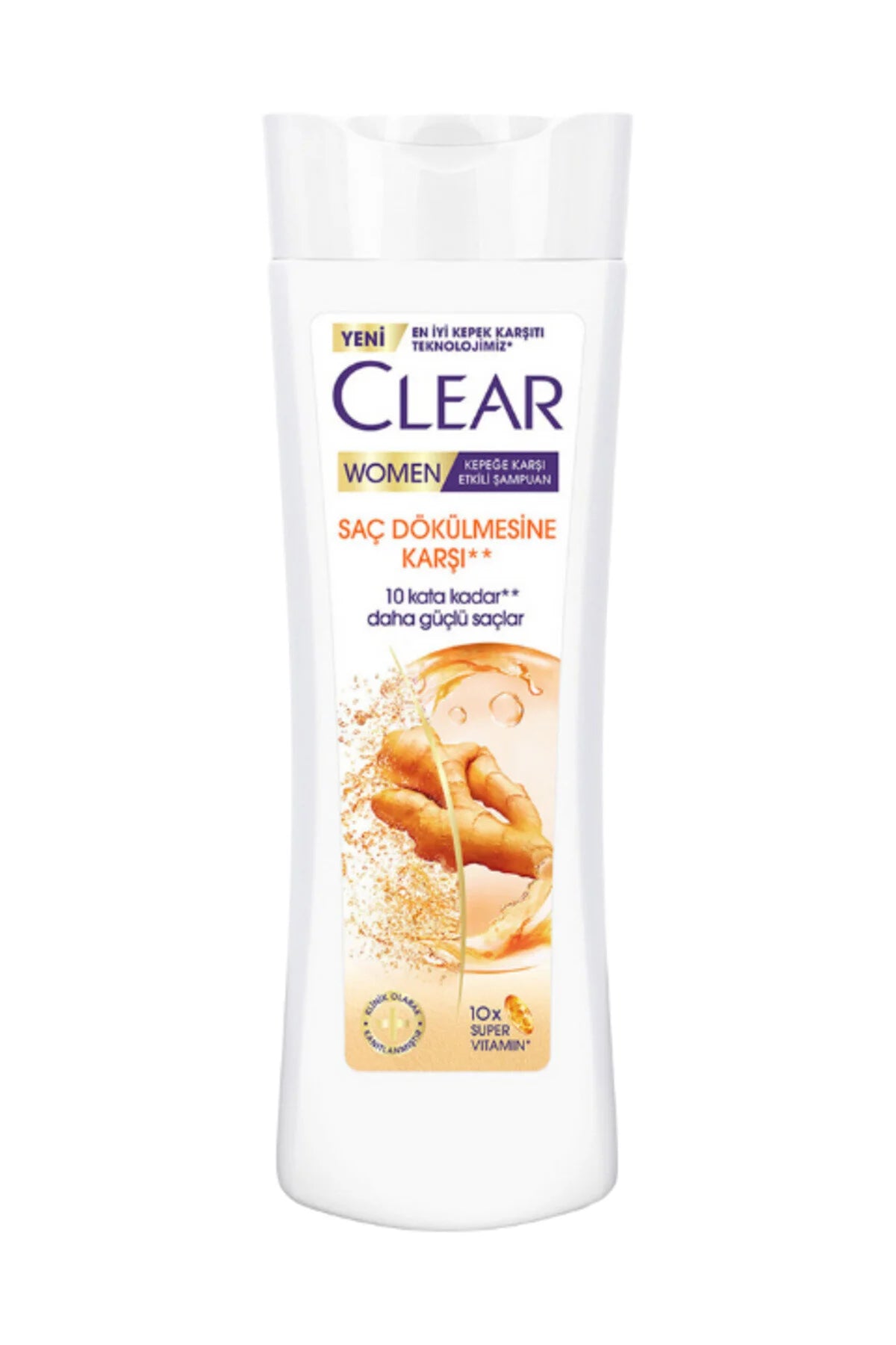CLEAR WOMEN SAMPUAN 350ML