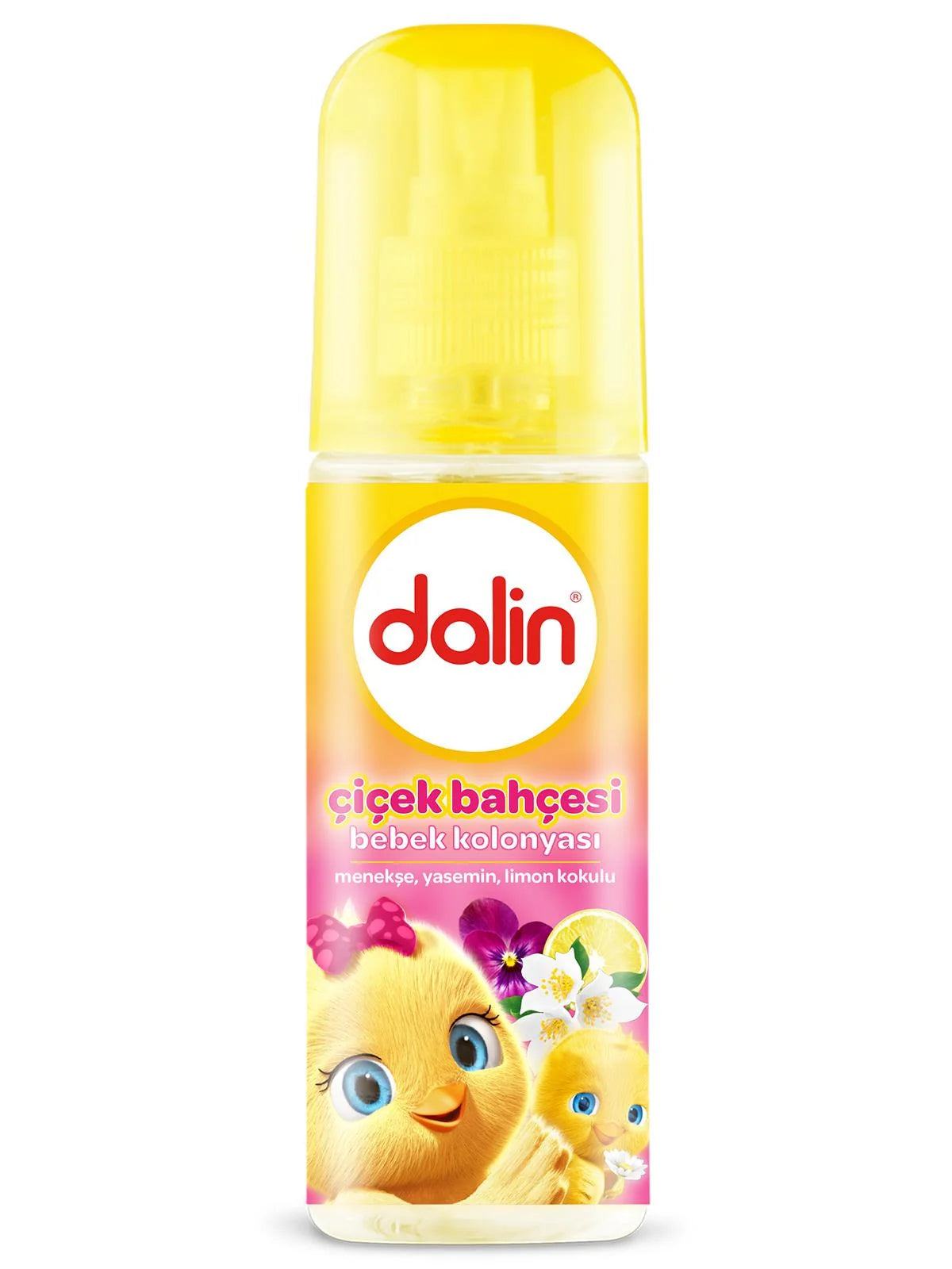 DALIN KOLONYA CICEK BAHCESI 150ML