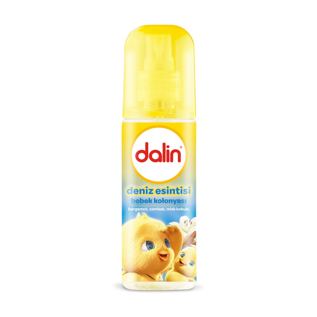 DALIN KOLONYA DENIZ ESINTISI 150ML