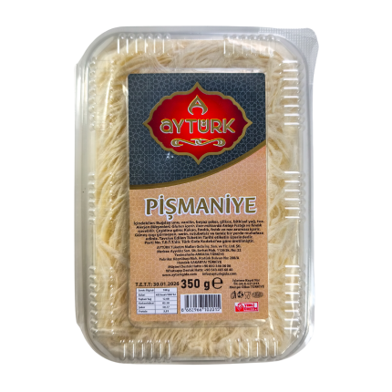 AYTURK PISMANIYE 350GR