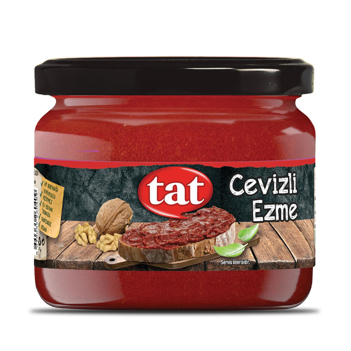 TAT CEVIZLI EZME 300GR