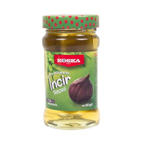 KOSKA INCIR RECELI 380GR