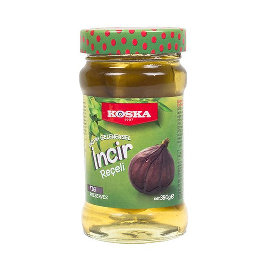 KOSKA INCIR RECELI 380GR