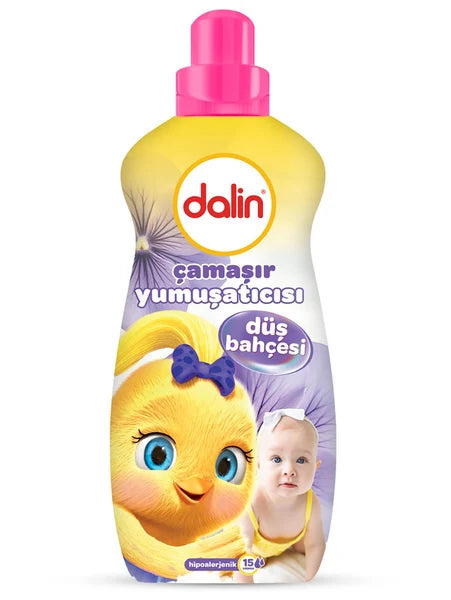 DALIN CAMASIR YUMUSATICISI DUS BAHCESI 1500ML
