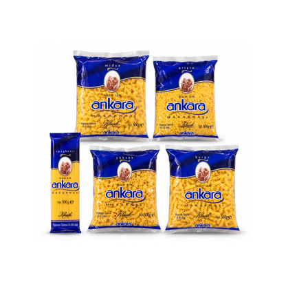 ANKARA MAKARNA 500GR