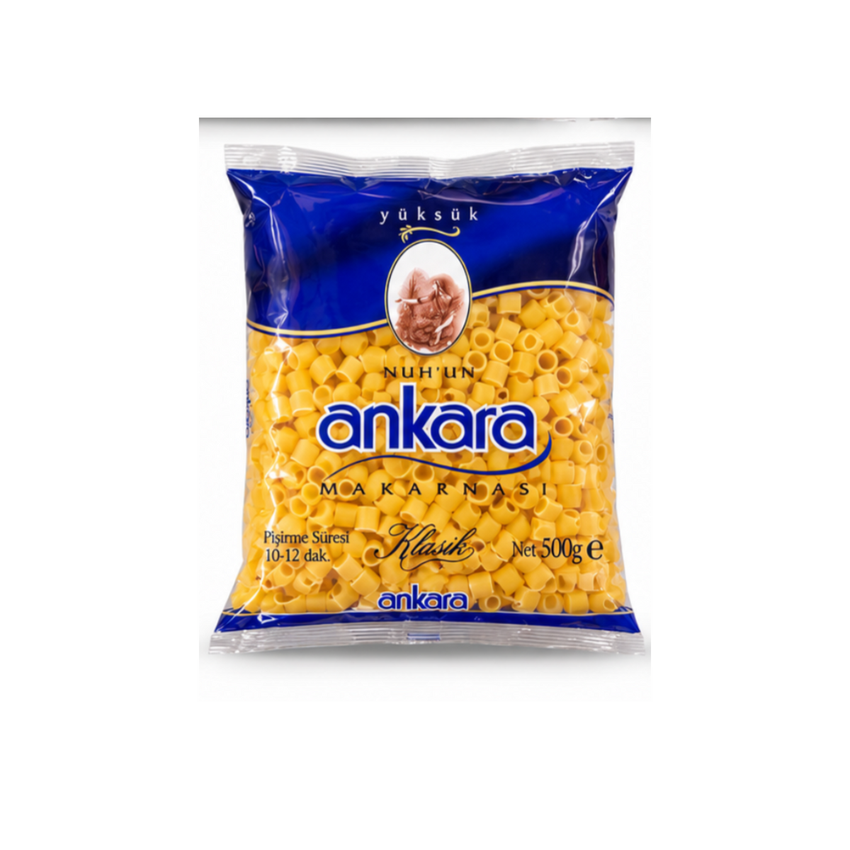 ANKARA MAKARNA 500GR