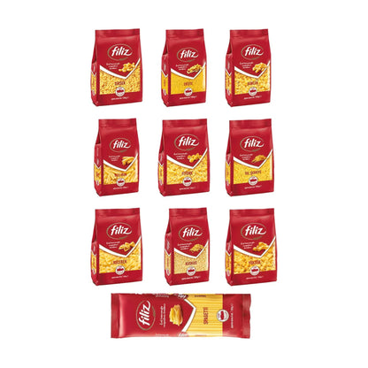 FILIZ MAKARNA 500GR