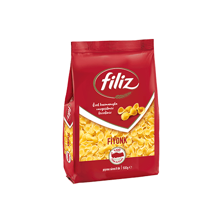 FILIZ MAKARNA 500GR
