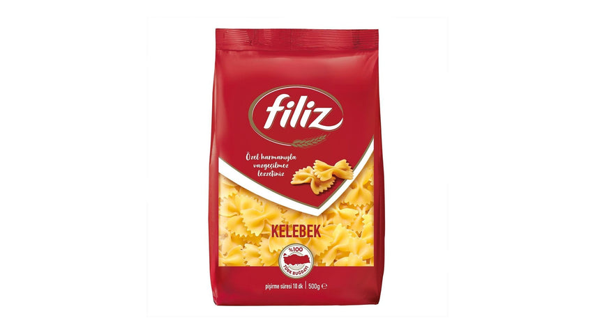 FILIZ MAKARNA 500GR