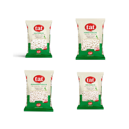 TAT FASULYE 1000GR