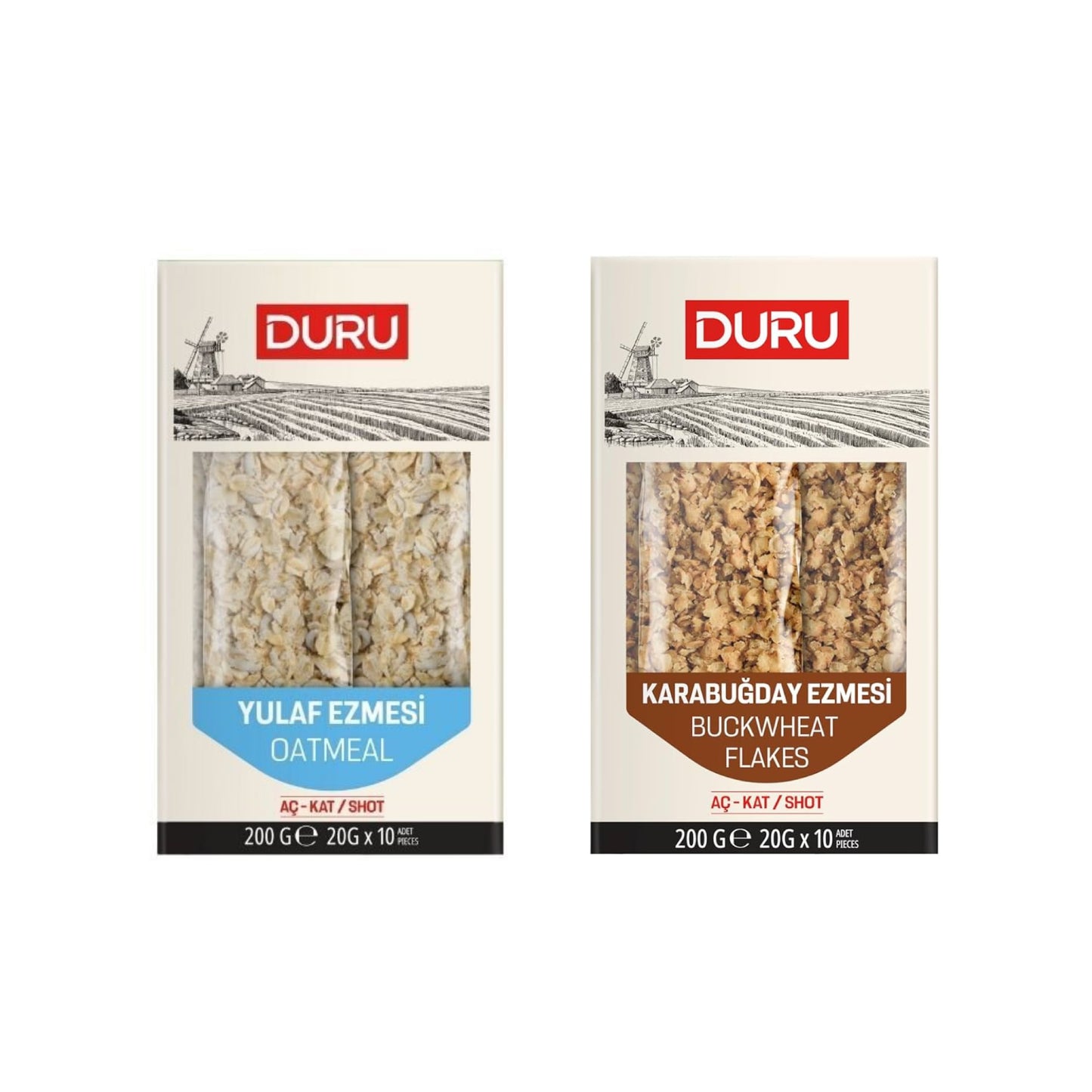 DURU EZME 200GR