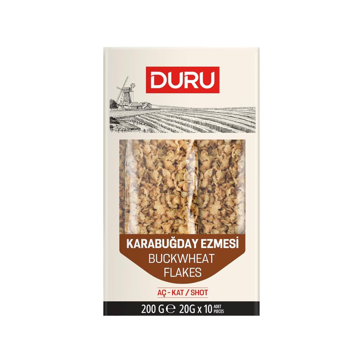DURU EZME 200GR
