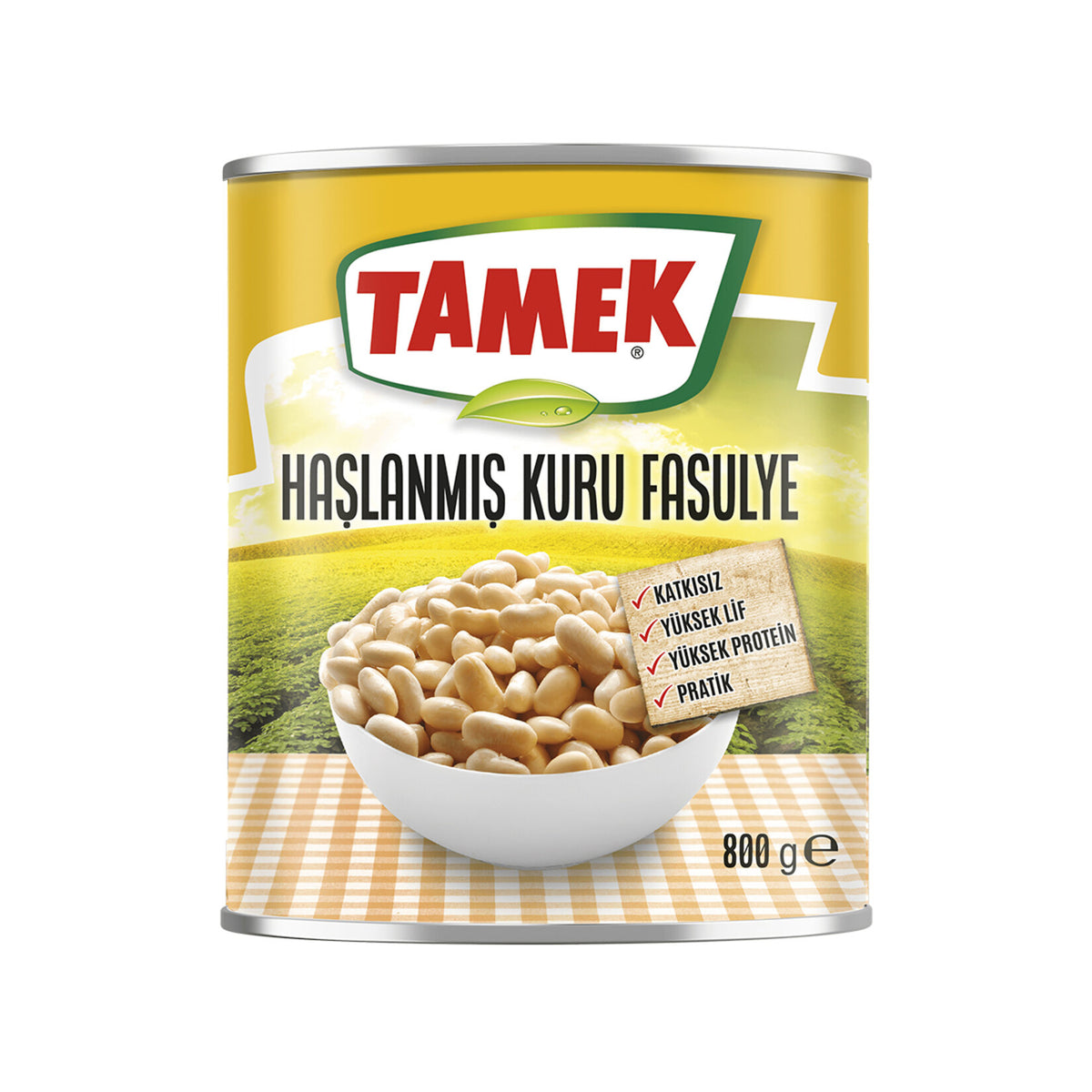TAMEK KONSERVE 800GR