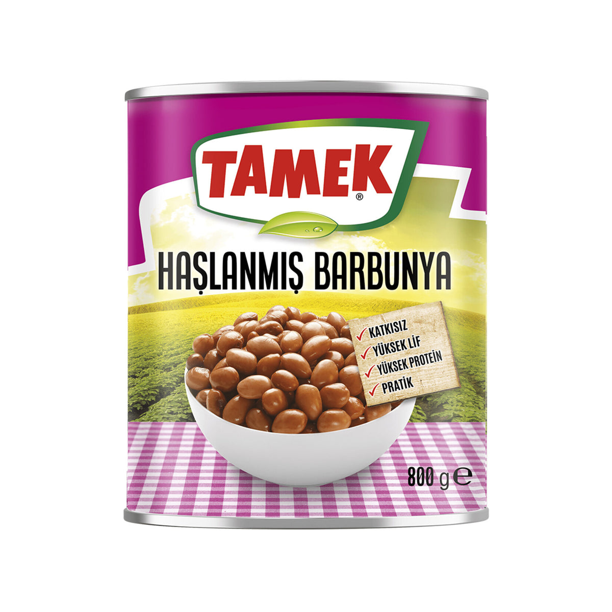 TAMEK KONSERVE 800GR