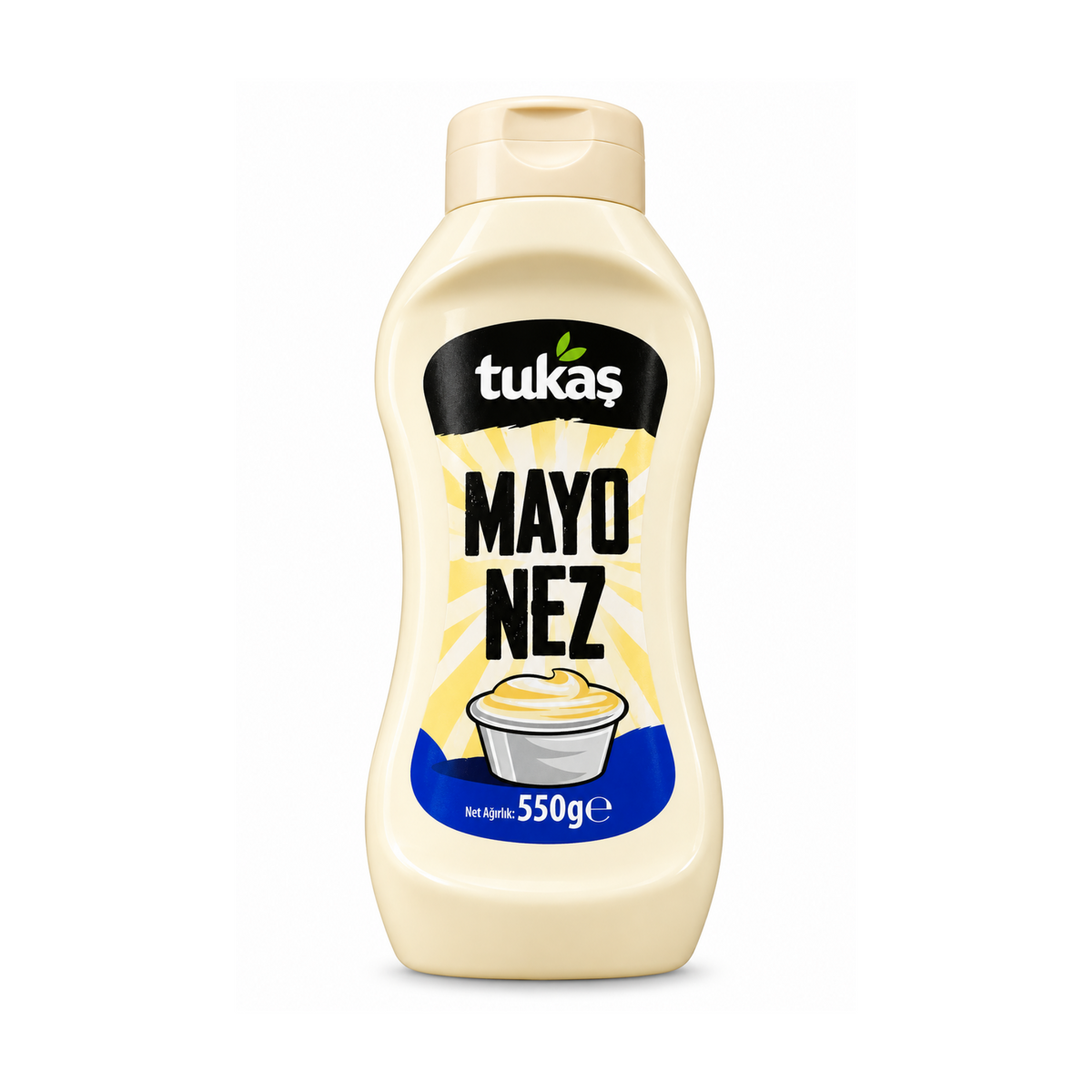 TUKAS MAYONEZ 550GR