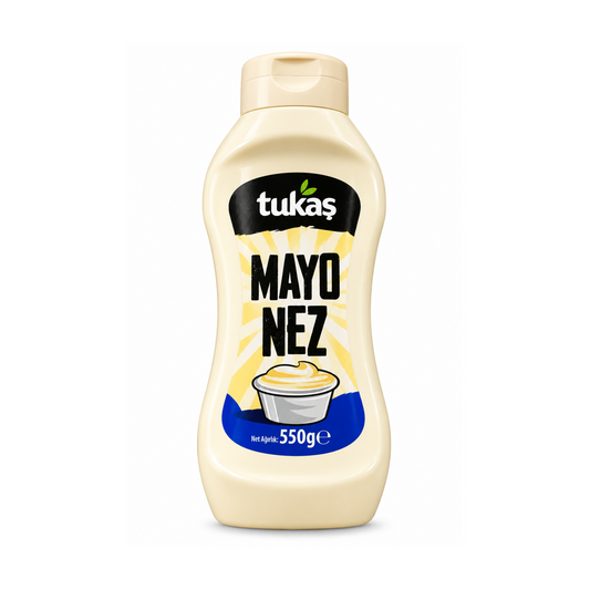TUKAS MAYONEZ 550GR
