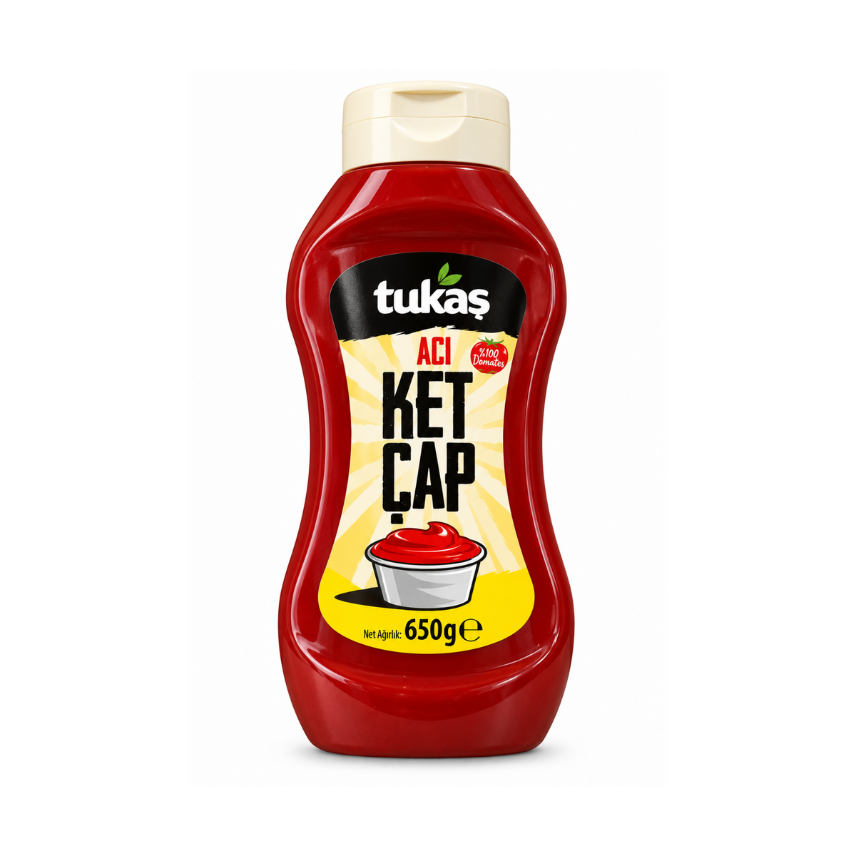 TUKAS ACI KETCAP 650GR