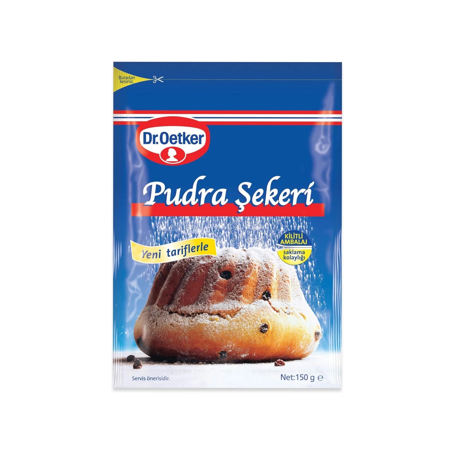 DR.OETKER PUDRA SEKERI