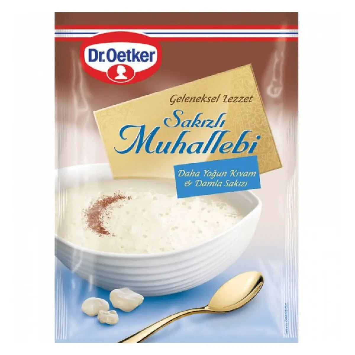 DR.OETKER SAKIZLI MUHALLEBI