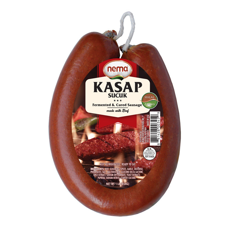 NEMA KASAP SUCUK 1LB