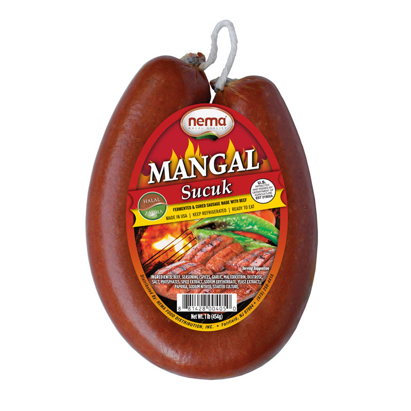 NEMA MANGAL SUCUK 1LB