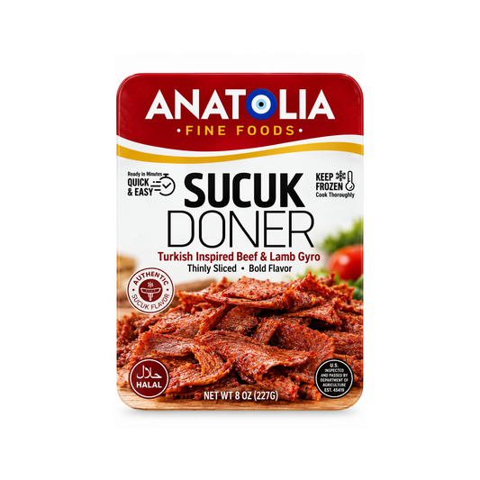 ANATOLIA SUCUK DONER 227G