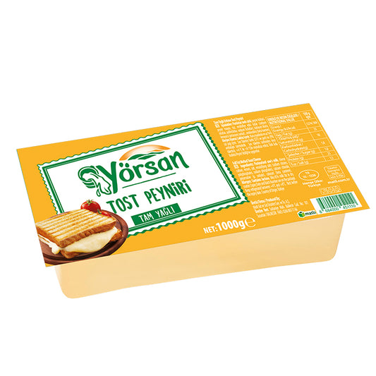YORSAN TOST PEYNIRI 1000GR