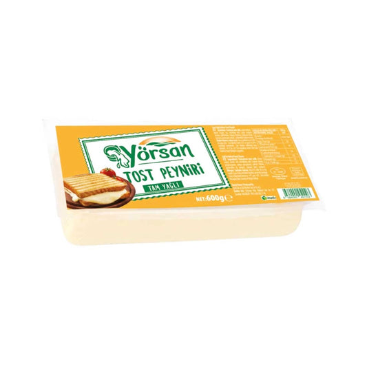 YORSAN TOST PEYNIRI 600GR