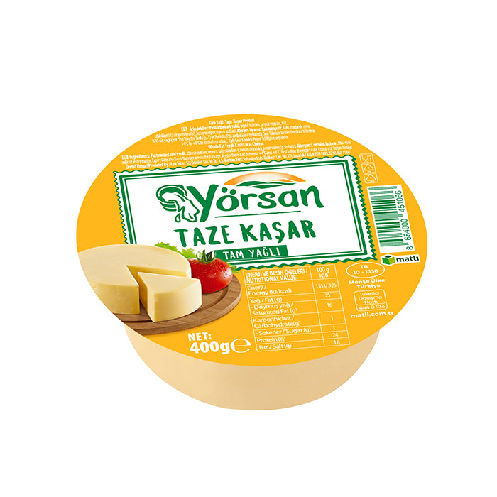 YORSAN TAZE KASAR 400GR