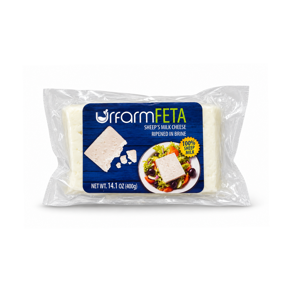 URFARM FETA KOYUN PEYNIR 400GR