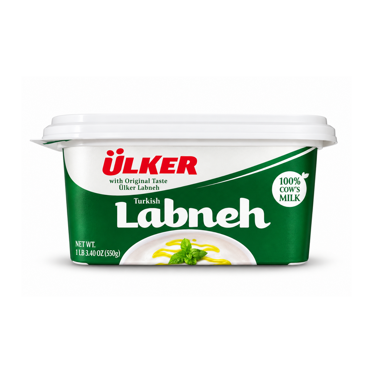 ULKER LABNE 550GR