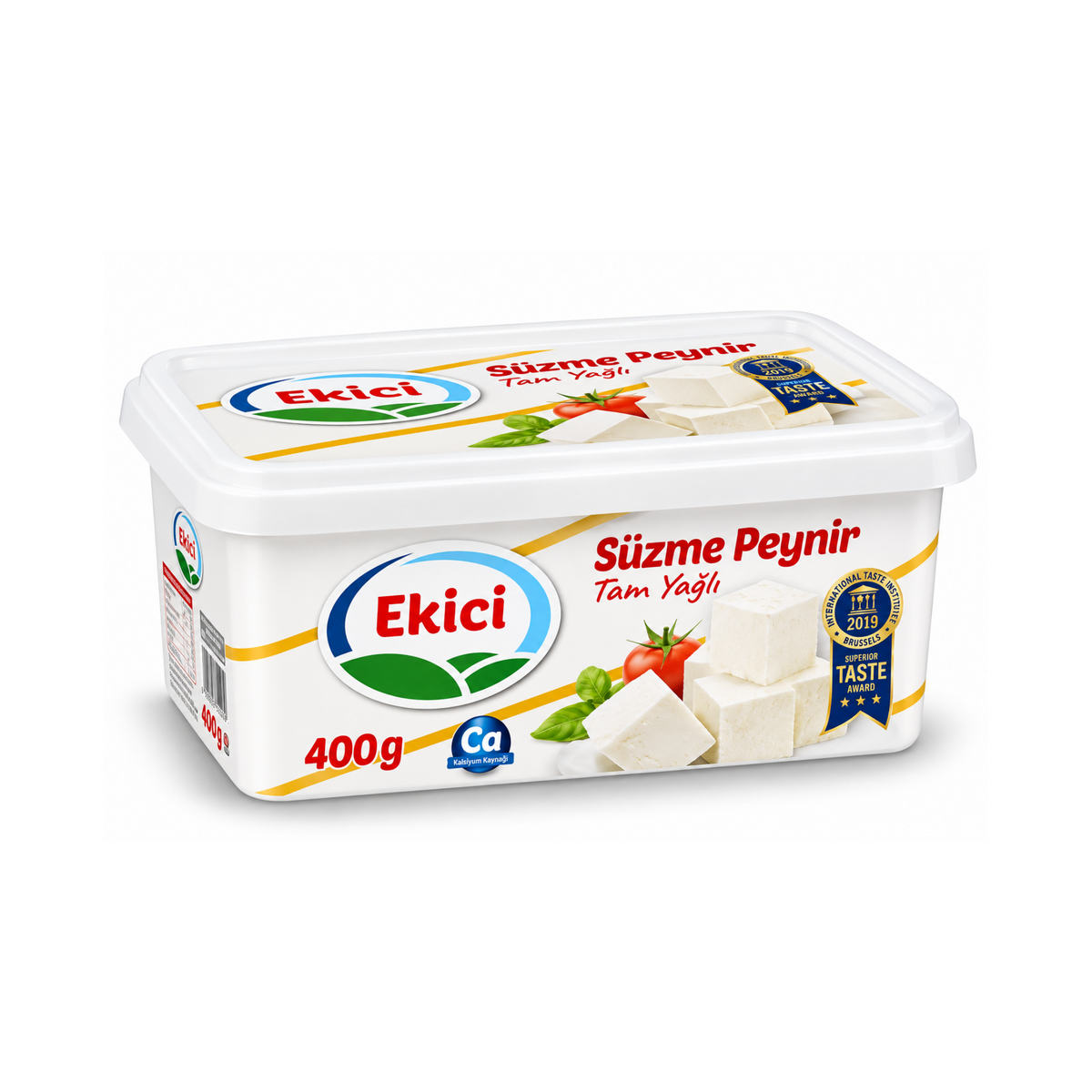 EKICI SUZME BEYAZ PEYNIR 400GR