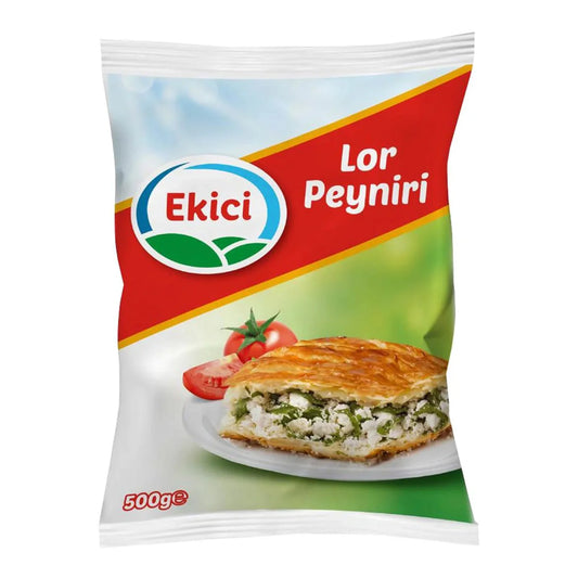 EKICI LOR PEYNIRI 500GR
