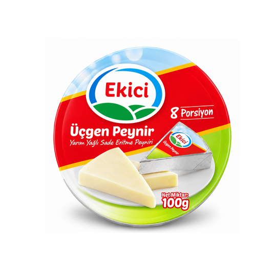 EKICI UCGEN PEYNIR 100GR