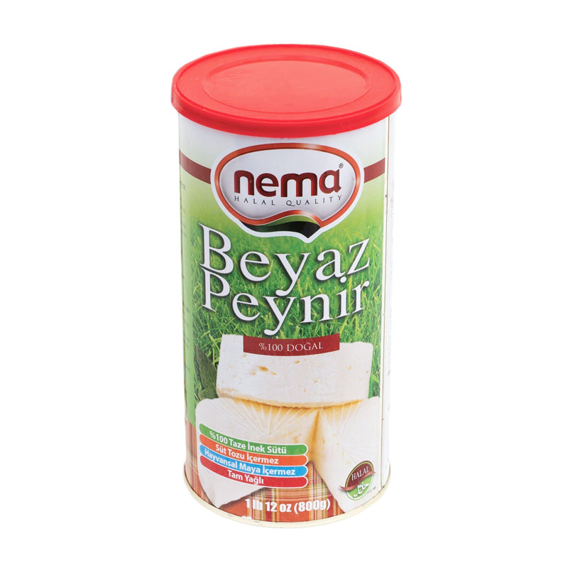 NEMA BEYAZ PEYNIR 800GR