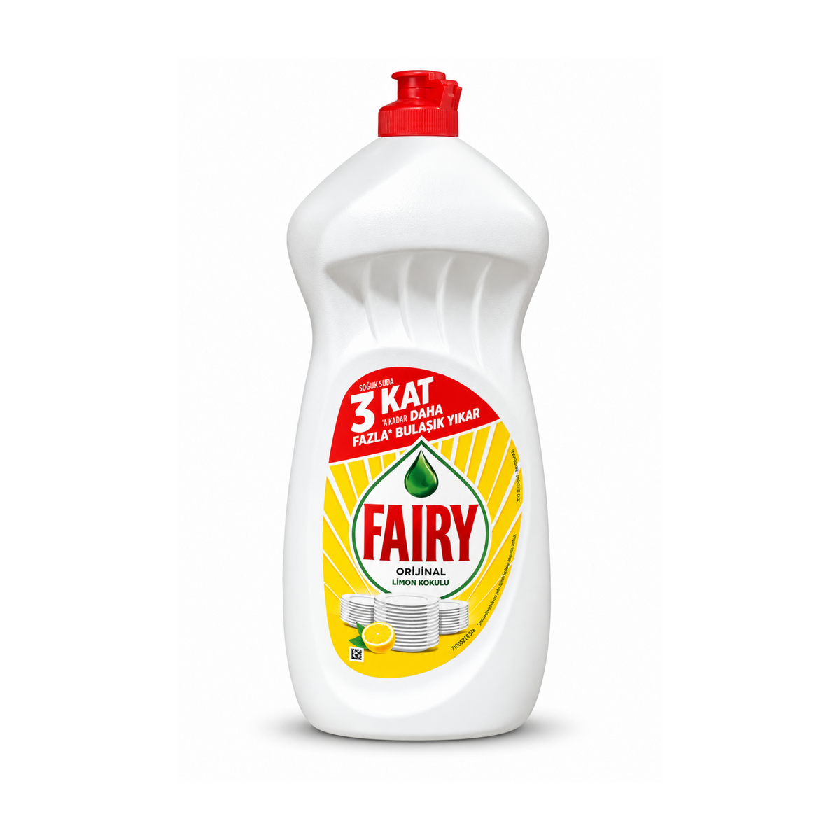 FAIRY ORJINAL BULASIK DETERJANI 1500ML