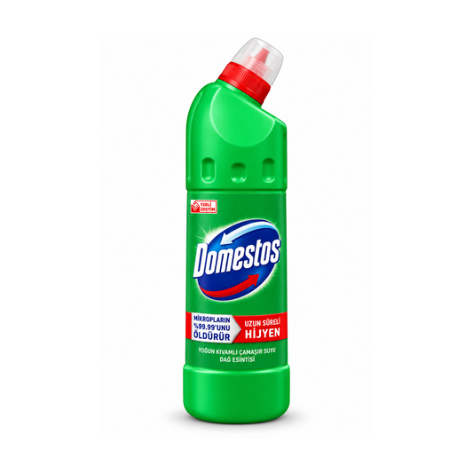 DOMESTOS CAMASIR SUYU DAG ESINTISI 750ML