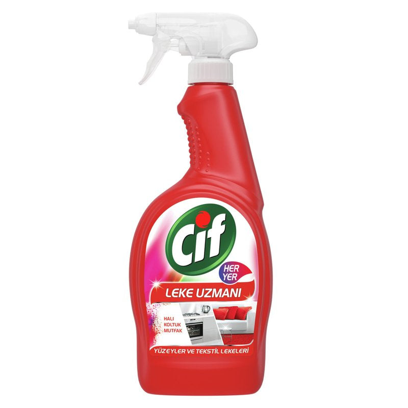 CIF LEKE UZMANI 750ML