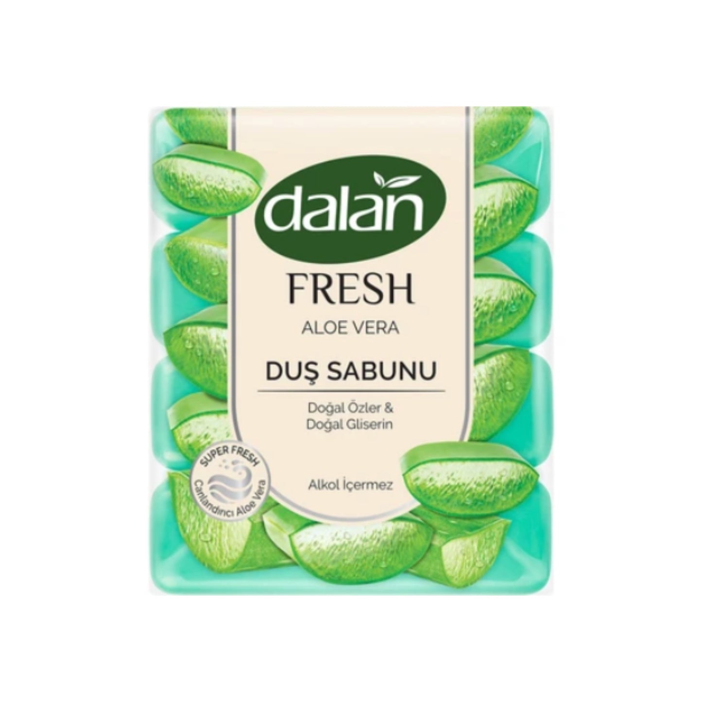 DALAN FRESH ALOE VERA DUS SABUNU 600GR
