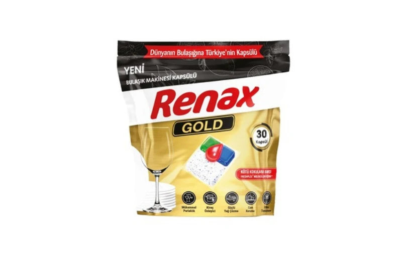 RENAX GOLD BULASIK TABLETI 360GR