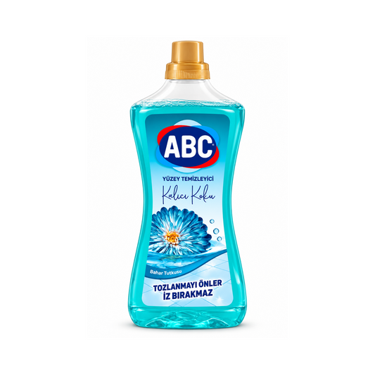 ABC YUZEY TEMIZLEYICI BAHAR TUTKUSU 2500ML
