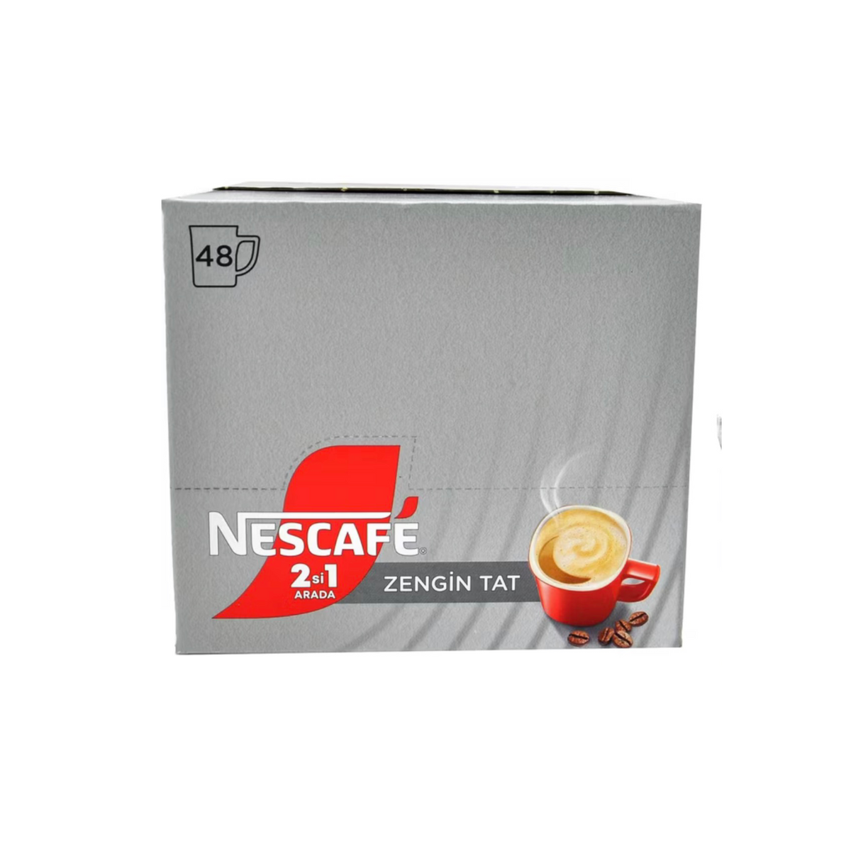 NESCAFE 2SI 1 ARADA 48LI